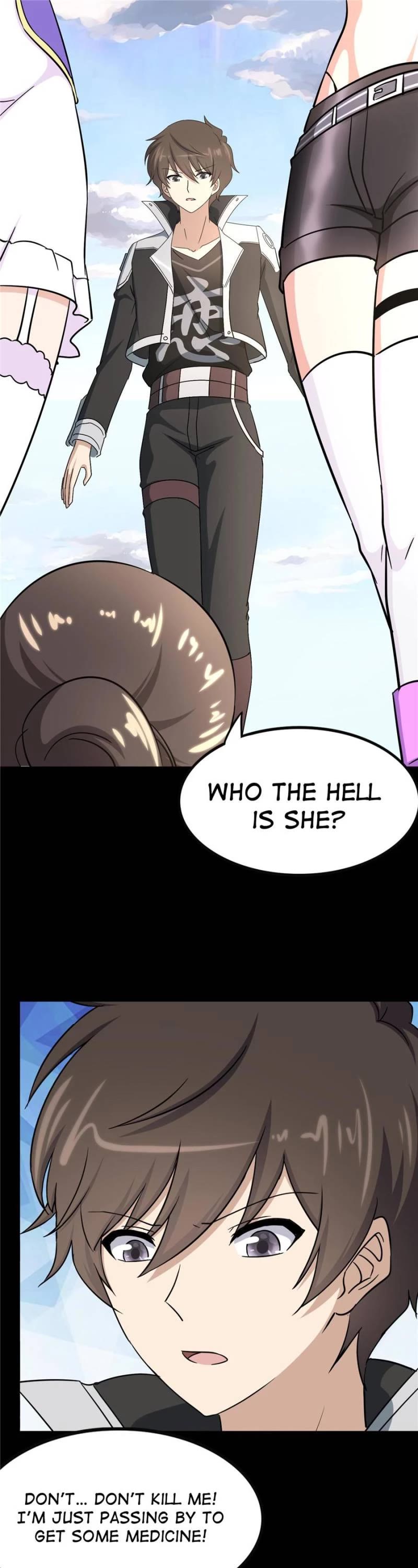 My Girlfriend is a Zombie Chapter 388 page 31 - Chapter 388