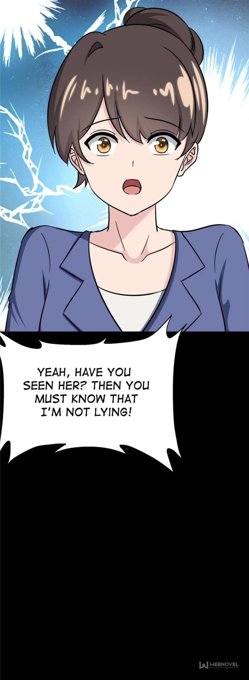 My Girlfriend is a Zombie Chapter 388 page 34 - Chapter 388