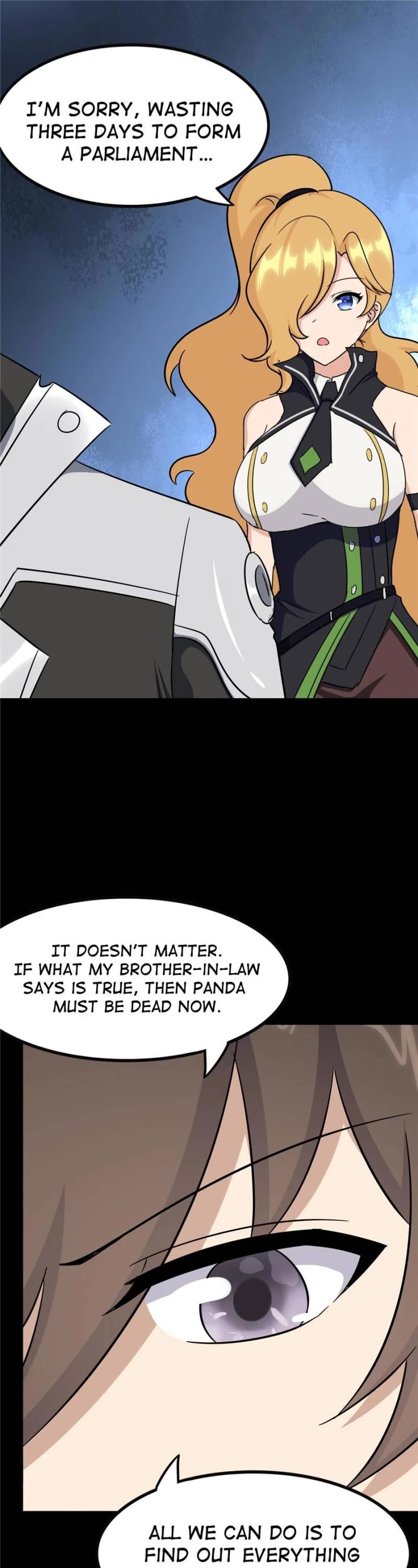 My Girlfriend is a Zombie Chapter 388 page 6 - Chapter 388