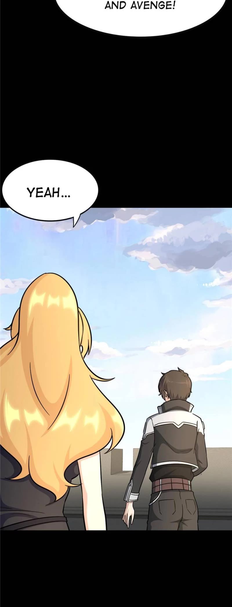 My Girlfriend is a Zombie Chapter 388 page 7 - Chapter 388