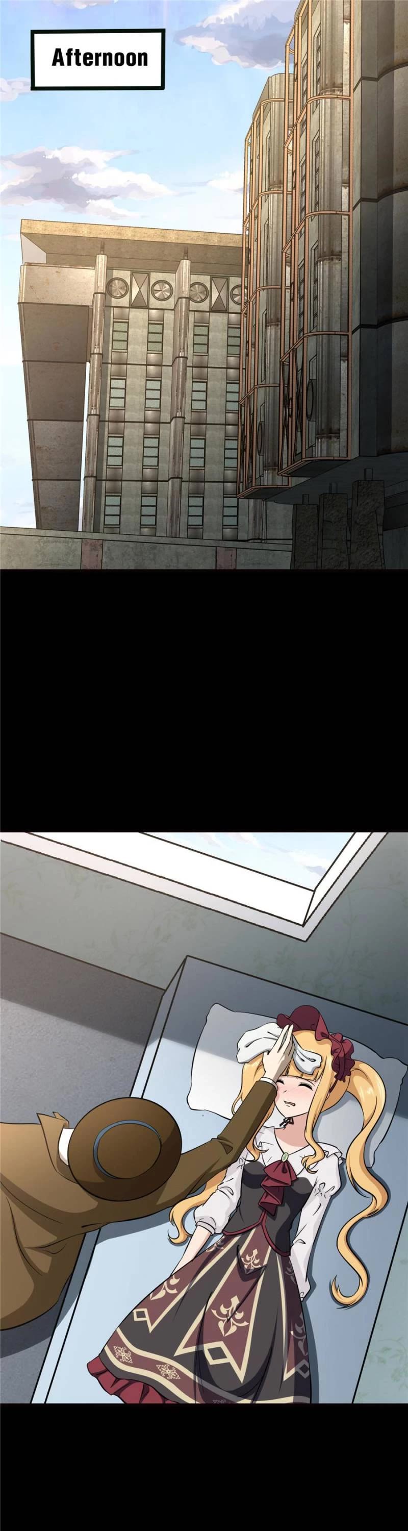 My Girlfriend is a Zombie Chapter 389 page 1 - Chapter 389