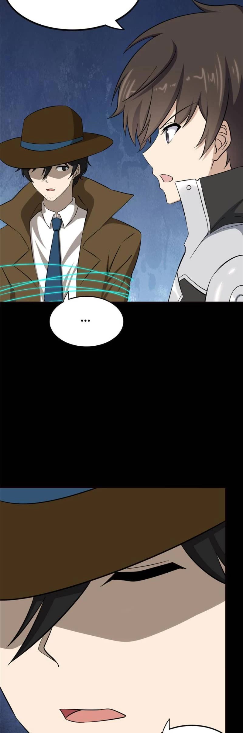 My Girlfriend is a Zombie Chapter 389 page 17 - Chapter 389