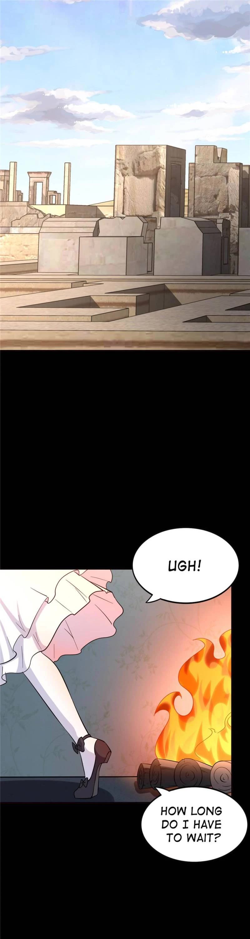 My Girlfriend is a Zombie Chapter 389 page 19 - Chapter 389