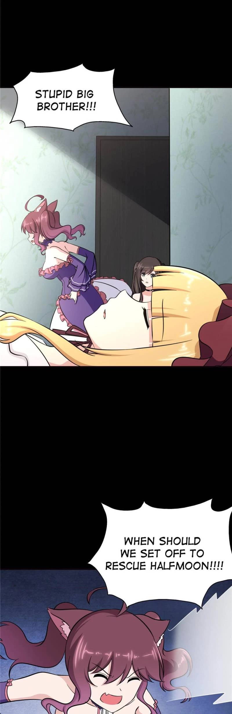 My Girlfriend is a Zombie Chapter 389 page 20 - Chapter 389