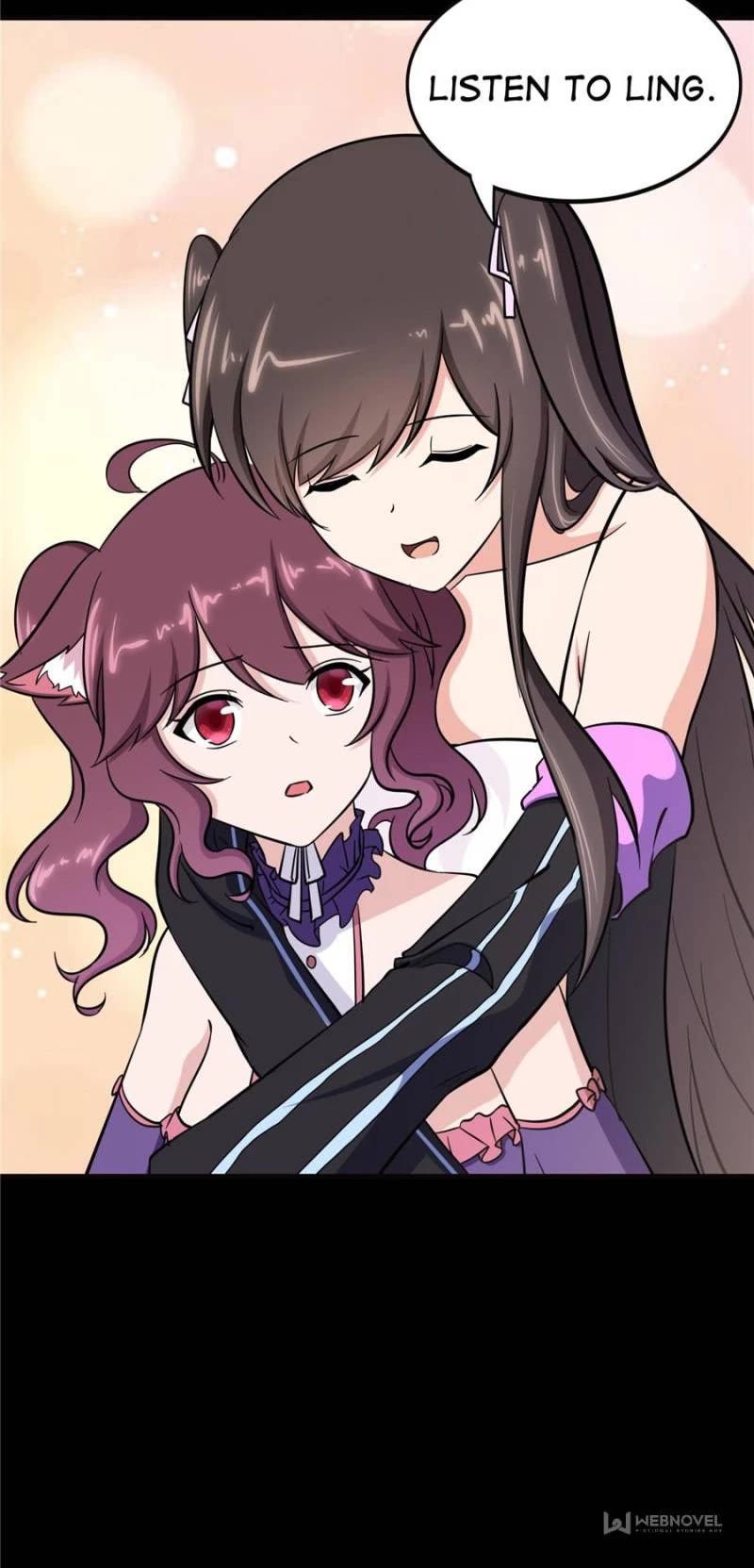 My Girlfriend is a Zombie Chapter 389 page 25 - Chapter 389