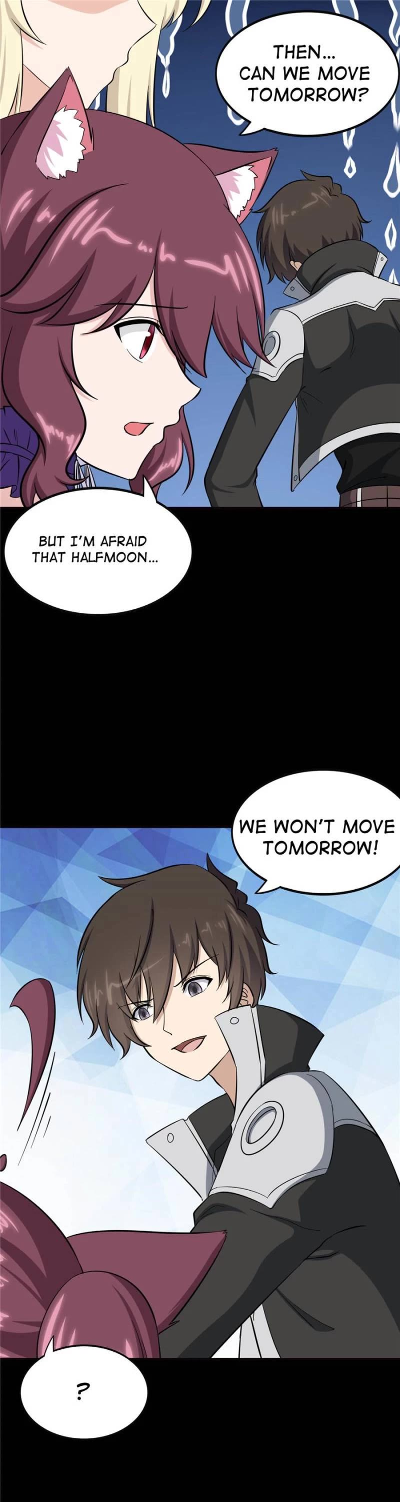 My Girlfriend is a Zombie Chapter 389 page 26 - Chapter 389