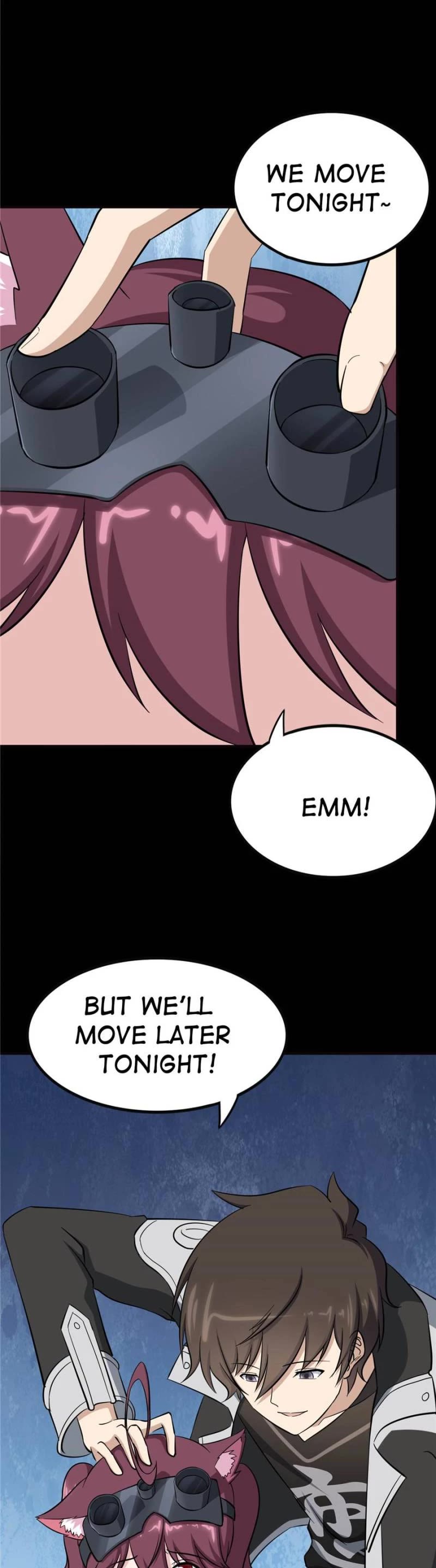 My Girlfriend is a Zombie Chapter 389 page 27 - Chapter 389