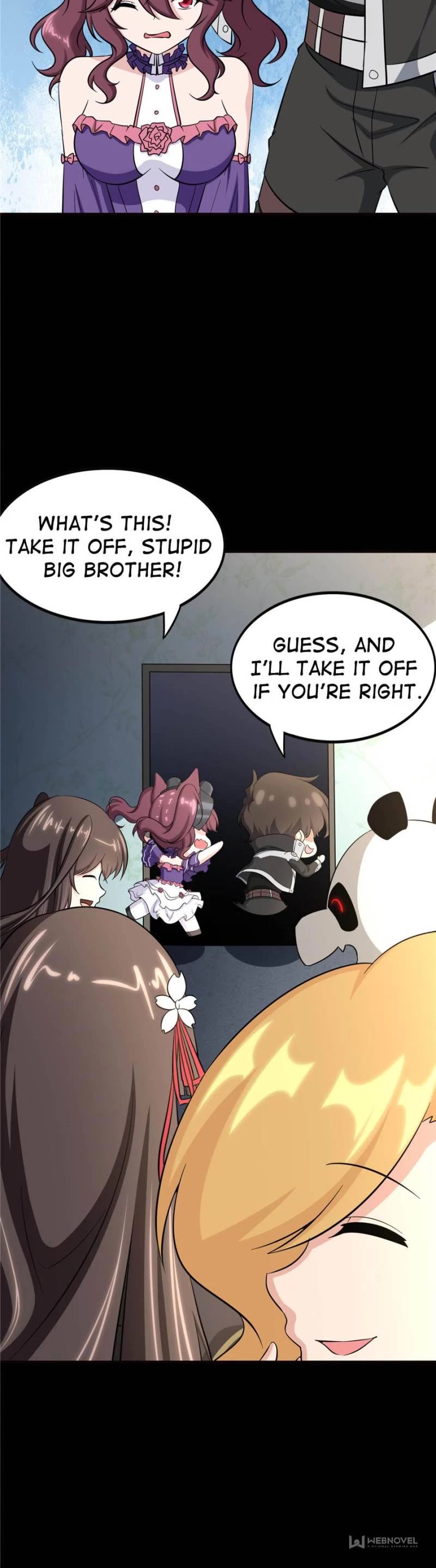 My Girlfriend is a Zombie Chapter 389 page 28 - Chapter 389