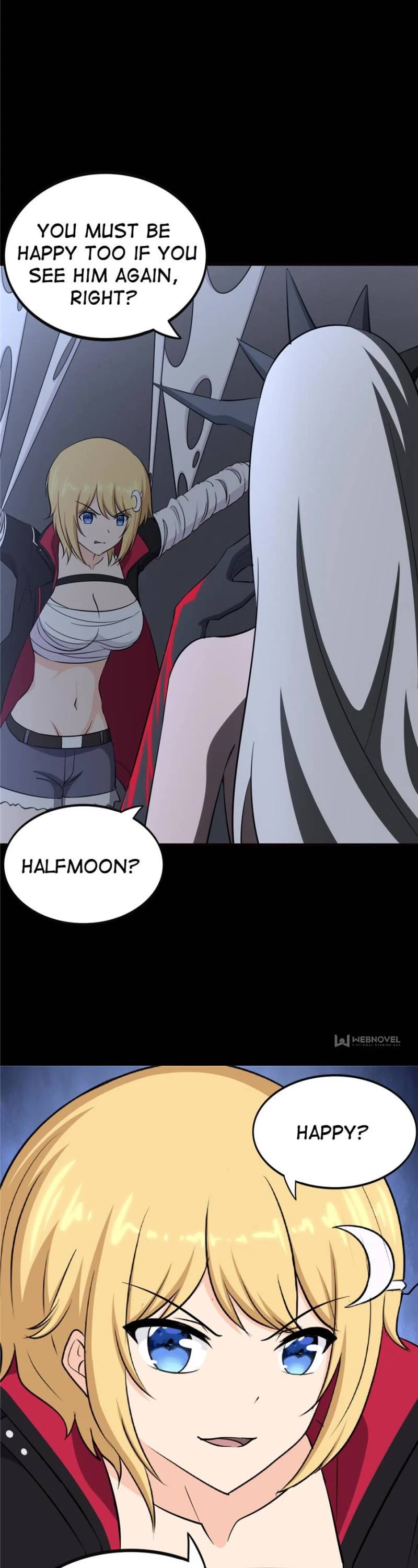 My Girlfriend is a Zombie Chapter 389 page 31 - Chapter 389