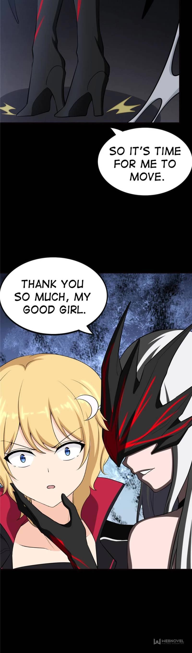 My Girlfriend is a Zombie Chapter 389 page 33 - Chapter 389