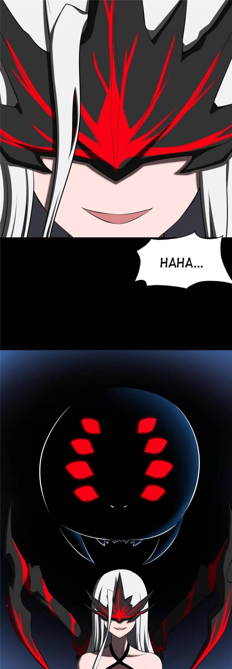My Girlfriend is a Zombie Chapter 389 page 34 - Chapter 389