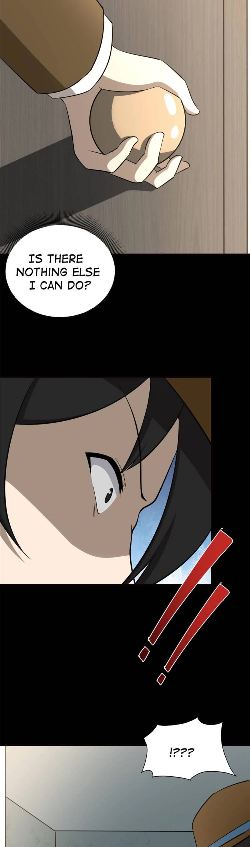 My Girlfriend is a Zombie Chapter 389 page 5 - Chapter 389
