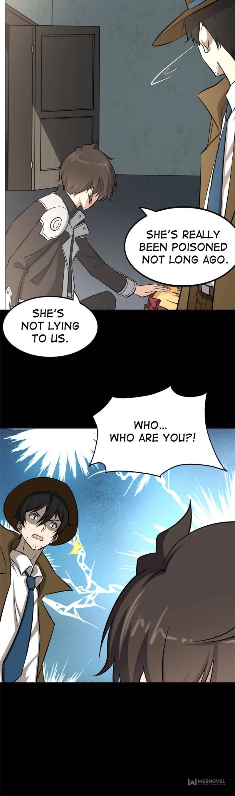 My Girlfriend is a Zombie Chapter 389 page 6 - Chapter 389