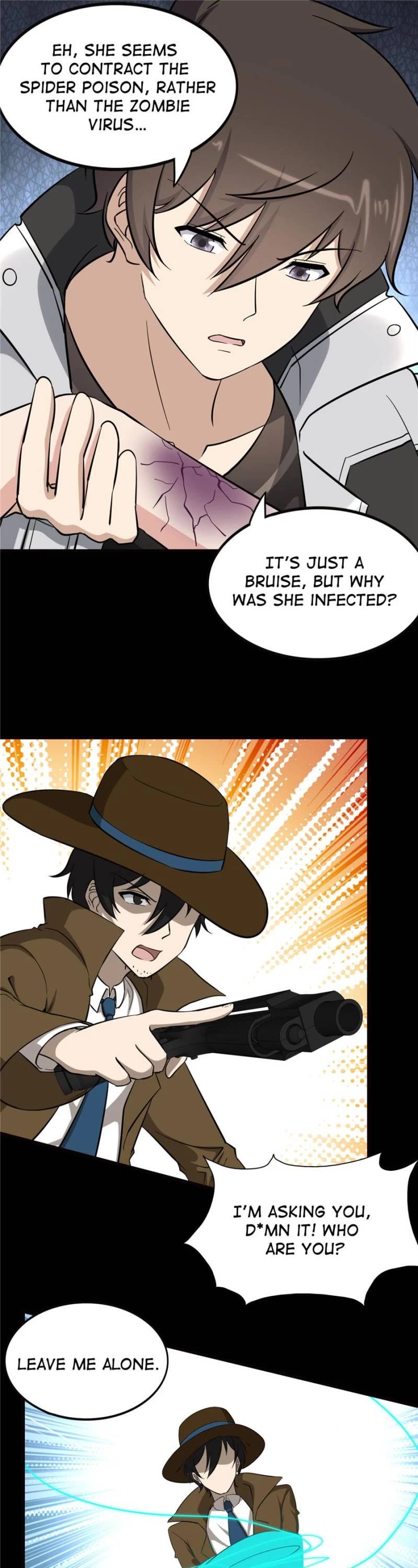 My Girlfriend is a Zombie Chapter 389 page 7 - Chapter 389