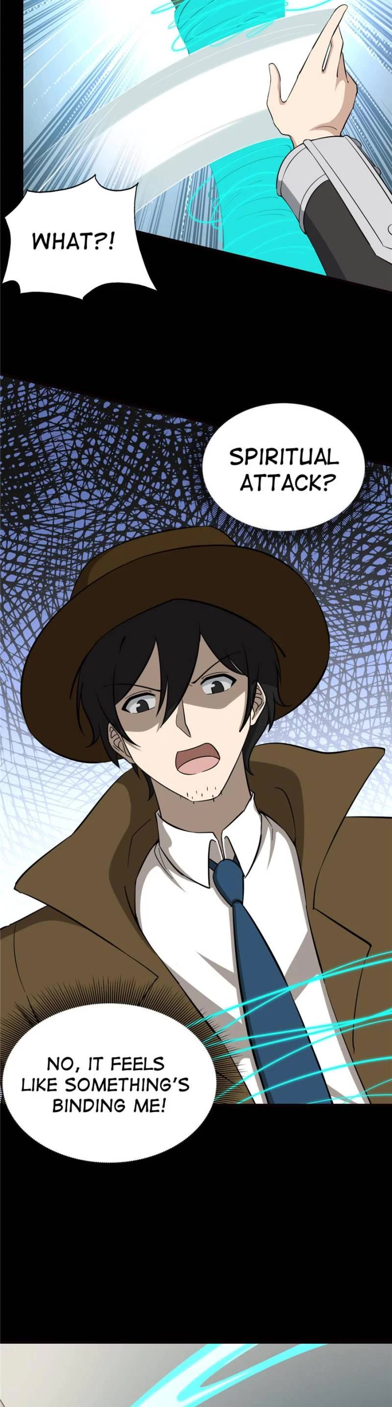 My Girlfriend is a Zombie Chapter 389 page 8 - Chapter 389