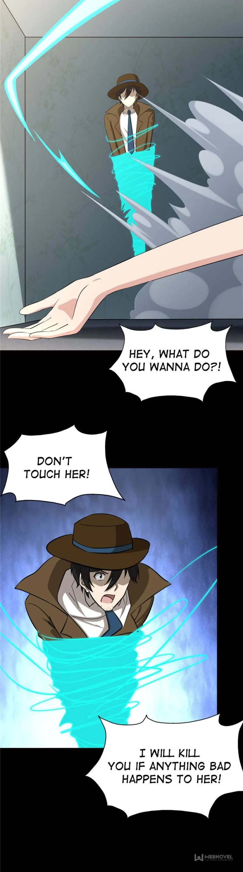 My Girlfriend is a Zombie Chapter 389 page 9 - Chapter 389