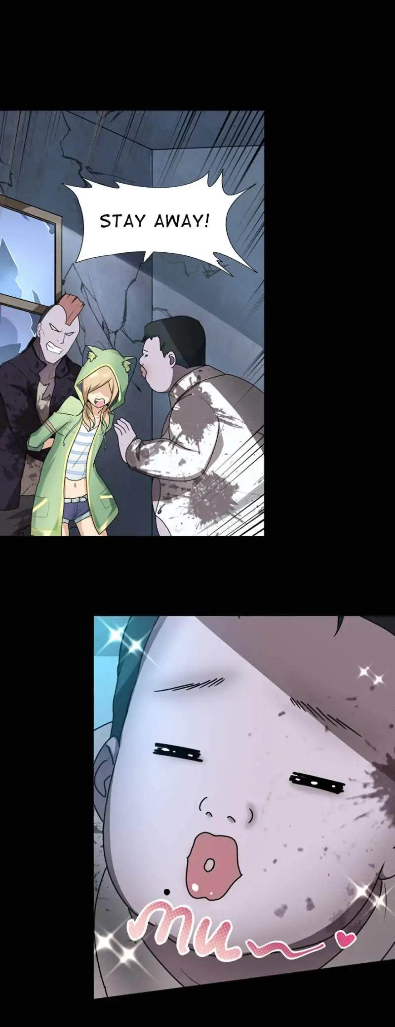 My Girlfriend is a Zombie Chapter 39 page 1 - Chapter 39
