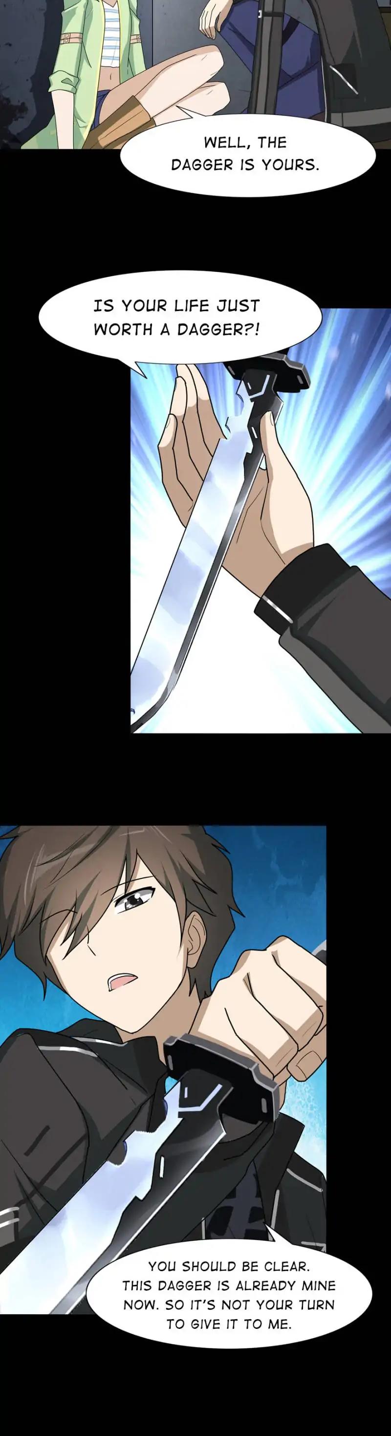 My Girlfriend is a Zombie Chapter 39 page 10 - Chapter 39