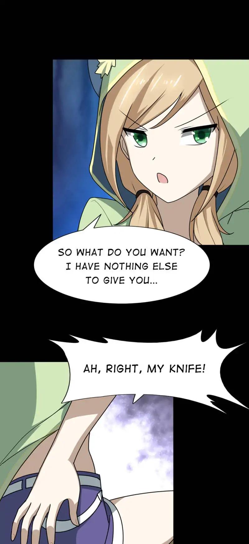 My Girlfriend is a Zombie Chapter 39 page 11 - Chapter 39