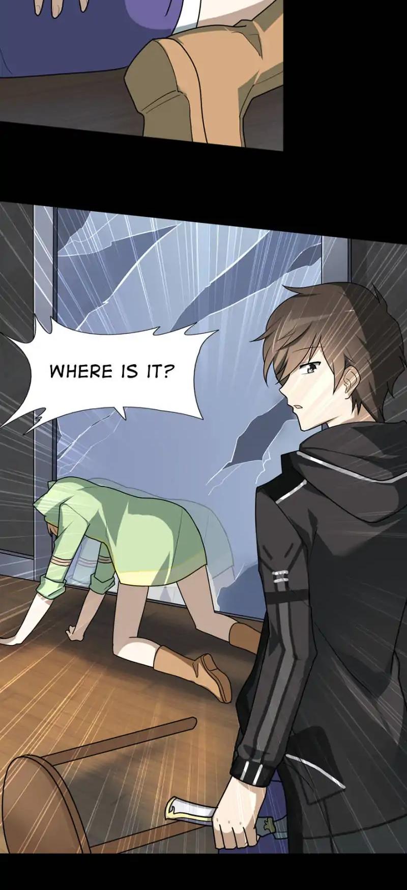 My Girlfriend is a Zombie Chapter 39 page 12 - Chapter 39