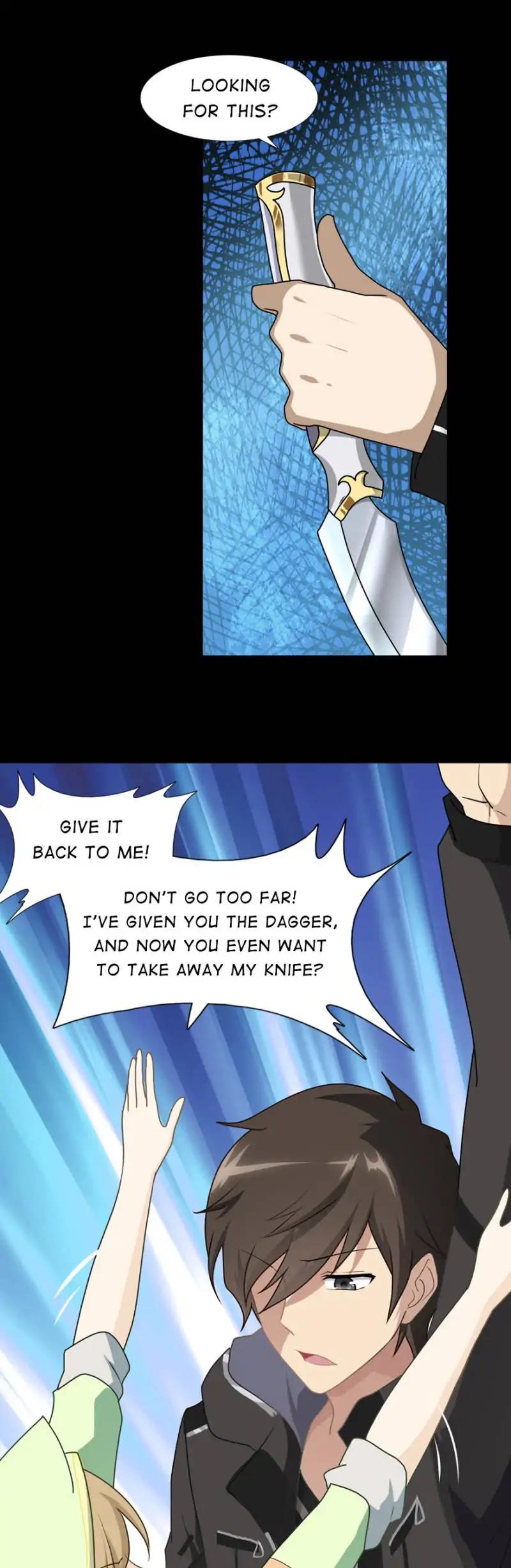 My Girlfriend is a Zombie Chapter 39 page 13 - Chapter 39