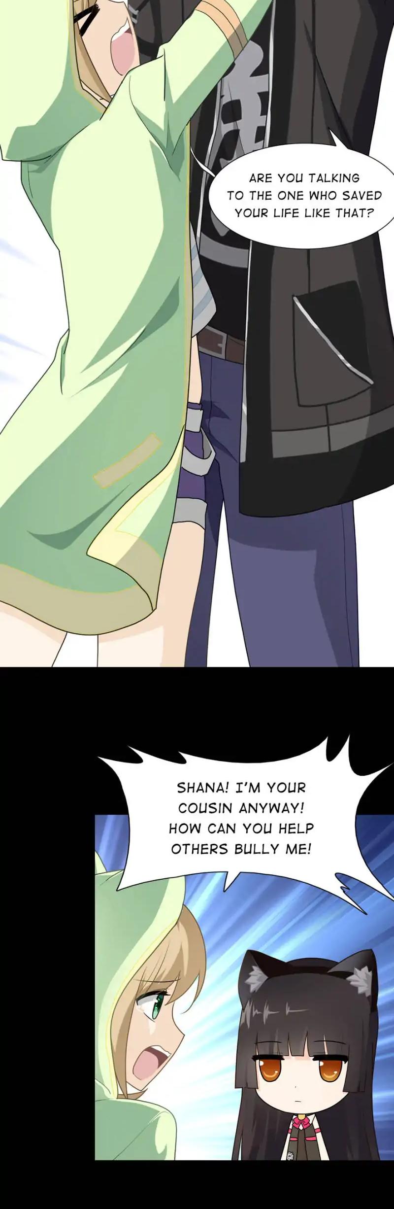 My Girlfriend is a Zombie Chapter 39 page 14 - Chapter 39