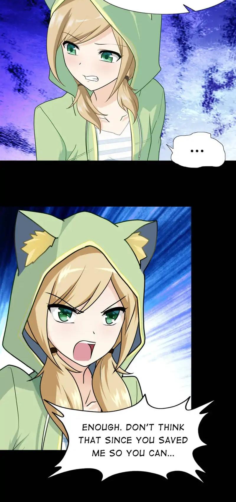 My Girlfriend is a Zombie Chapter 39 page 18 - Chapter 39