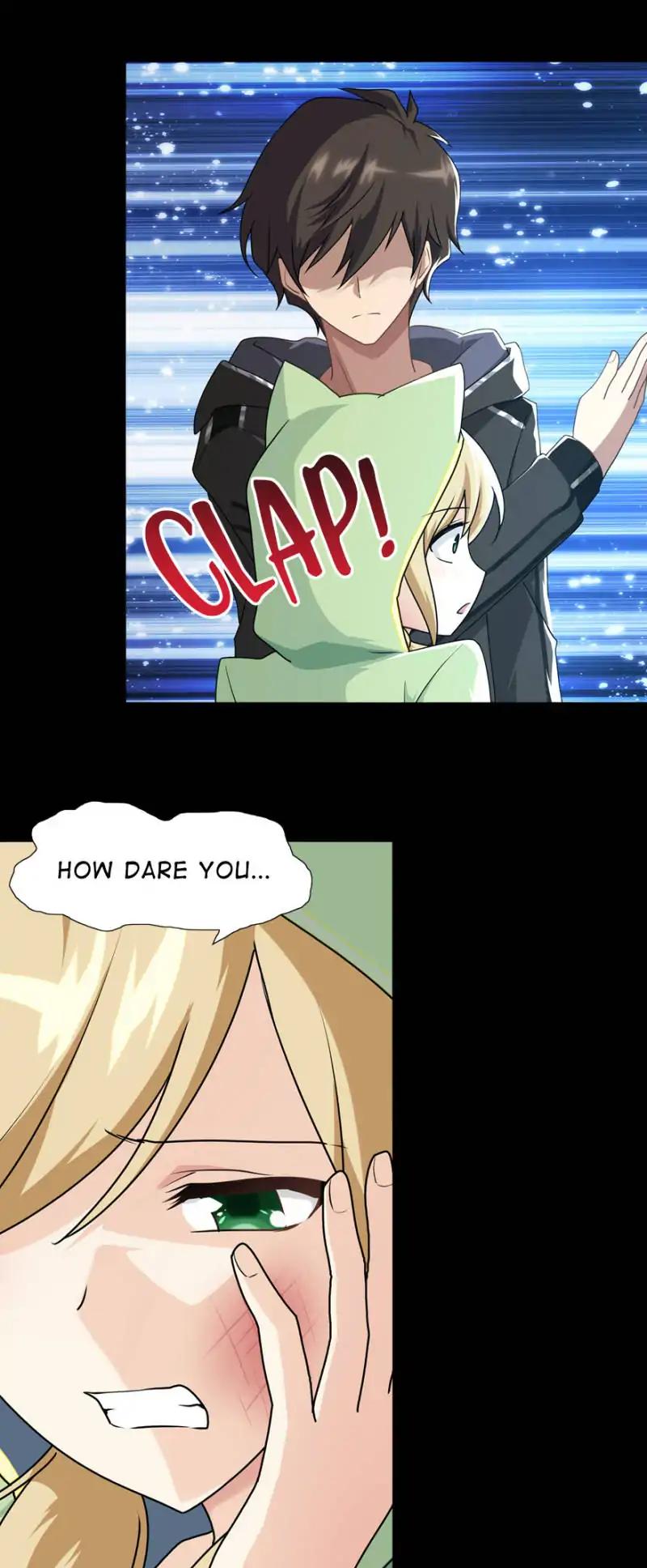 My Girlfriend is a Zombie Chapter 39 page 19 - Chapter 39