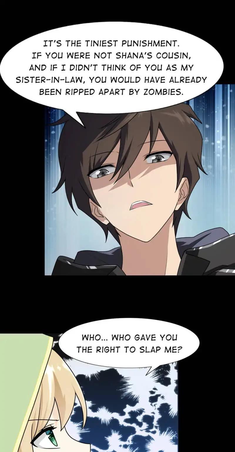 My Girlfriend is a Zombie Chapter 39 page 21 - Chapter 39