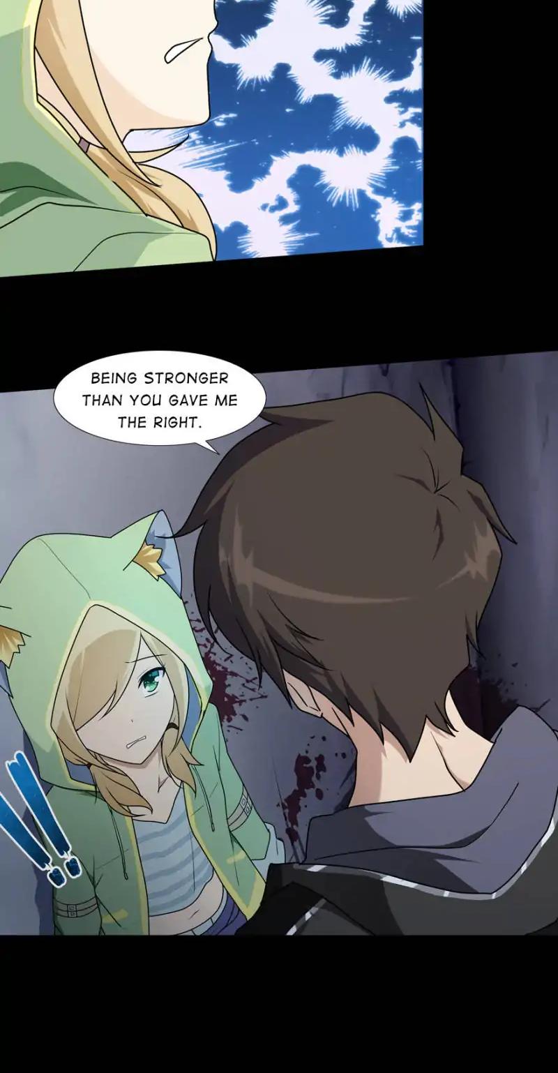 My Girlfriend is a Zombie Chapter 39 page 22 - Chapter 39