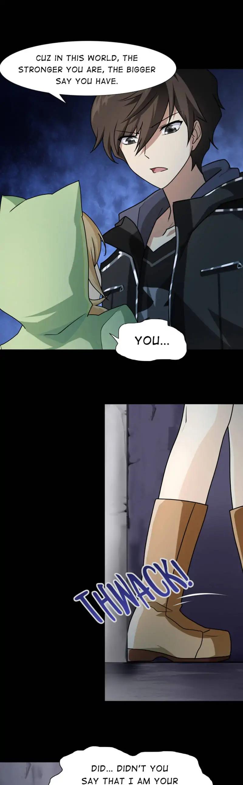 My Girlfriend is a Zombie Chapter 39 page 23 - Chapter 39