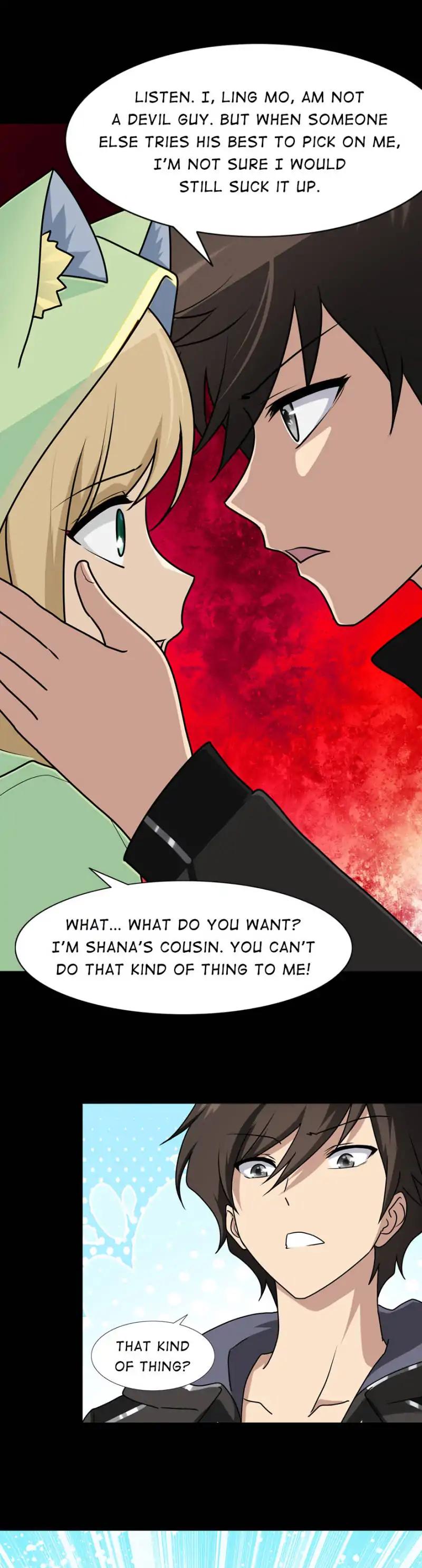 My Girlfriend is a Zombie Chapter 39 page 25 - Chapter 39