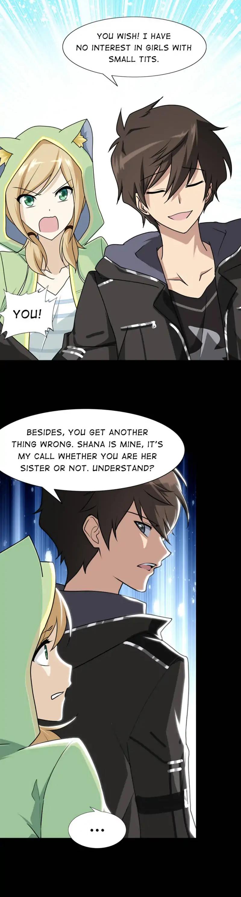 My Girlfriend is a Zombie Chapter 39 page 26 - Chapter 39