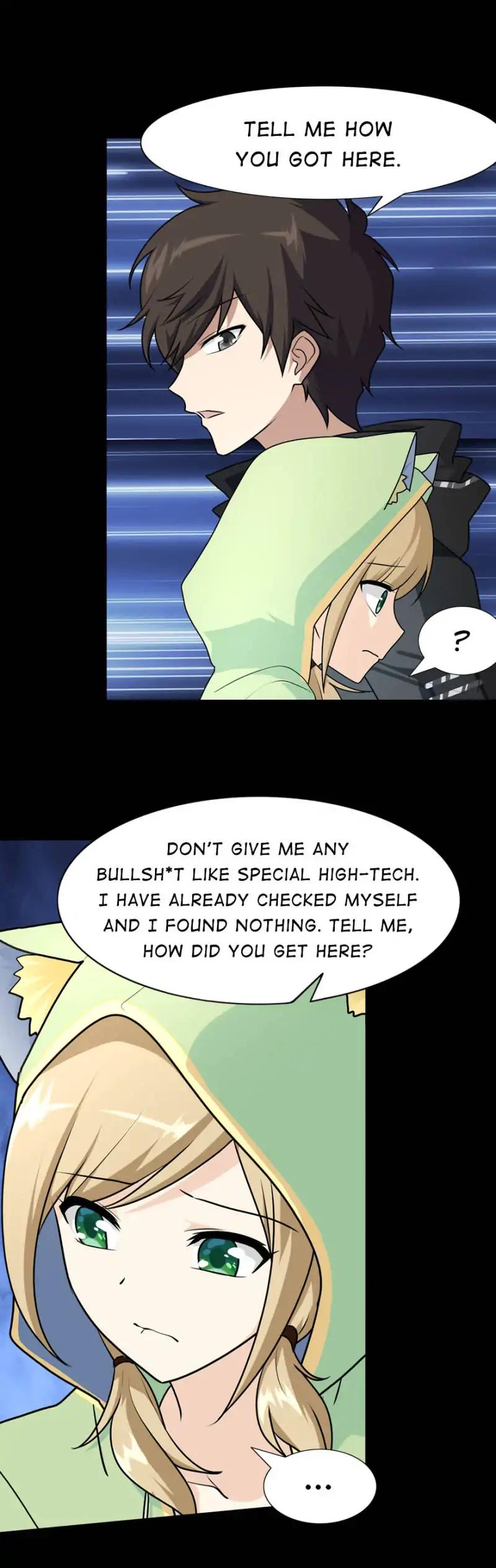 My Girlfriend is a Zombie Chapter 39 page 27 - Chapter 39