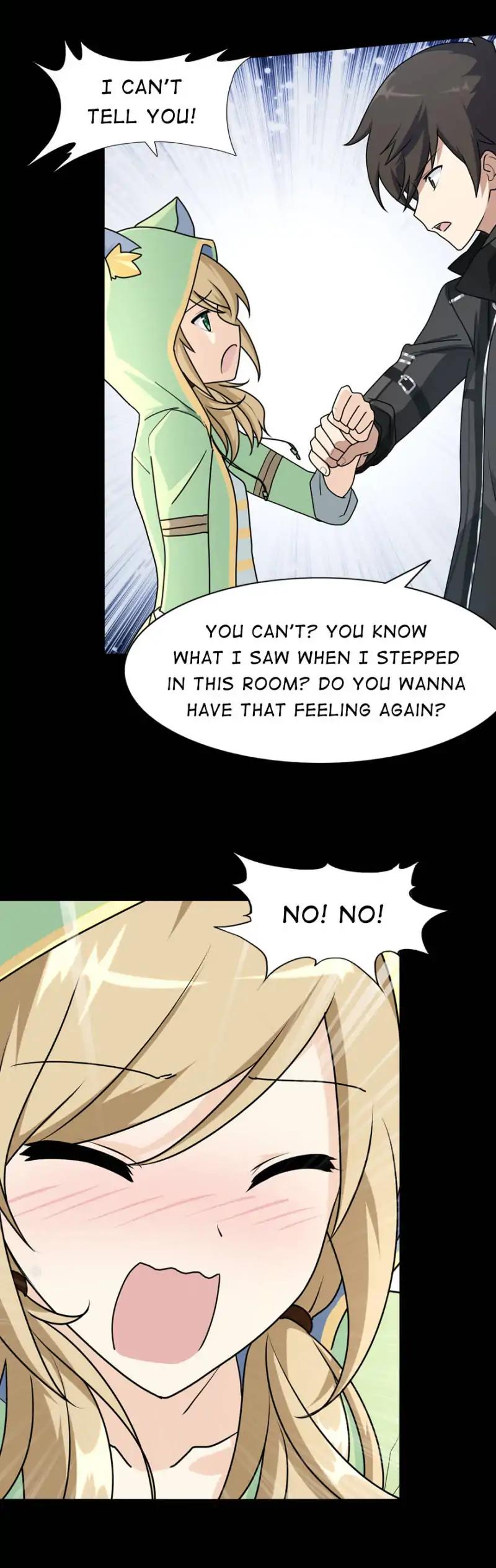 My Girlfriend is a Zombie Chapter 39 page 28 - Chapter 39