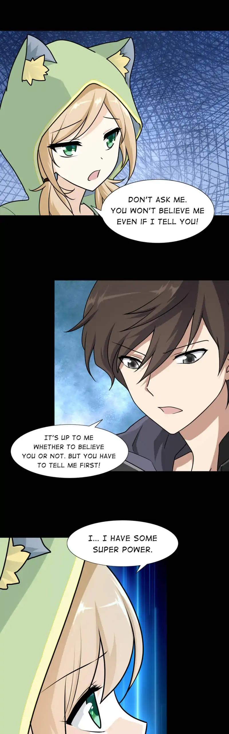 My Girlfriend is a Zombie Chapter 39 page 29 - Chapter 39