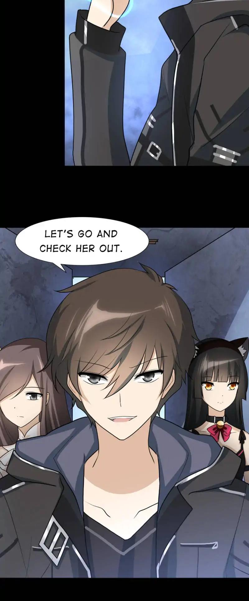 My Girlfriend is a Zombie Chapter 39 page 4 - Chapter 39