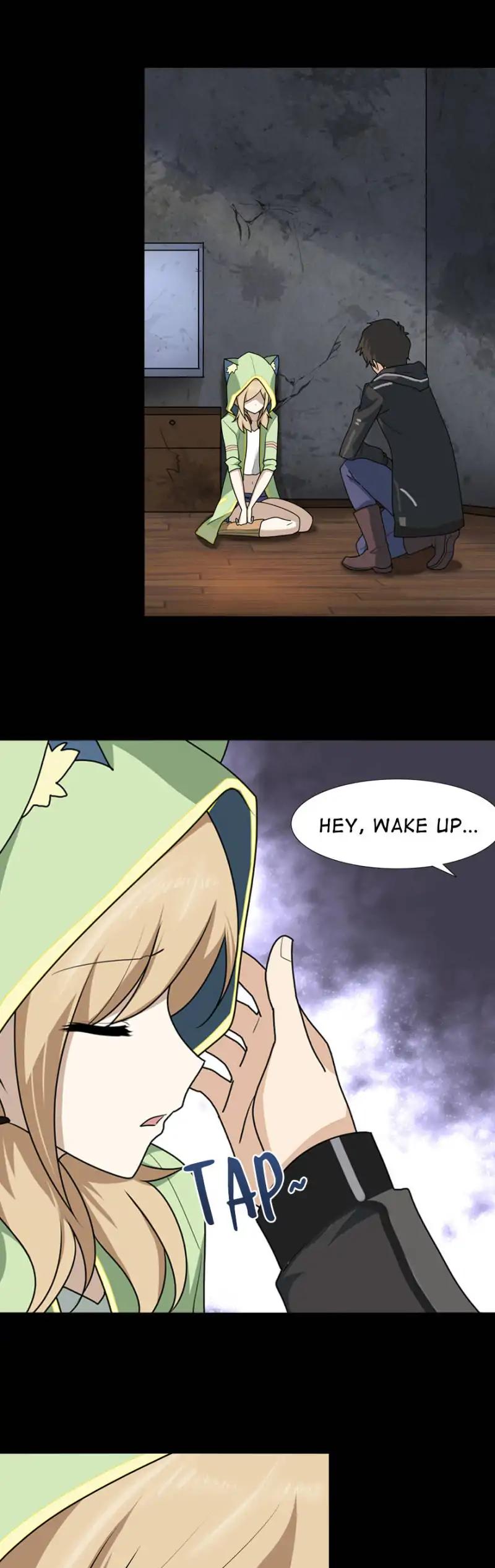 My Girlfriend is a Zombie Chapter 39 page 5 - Chapter 39