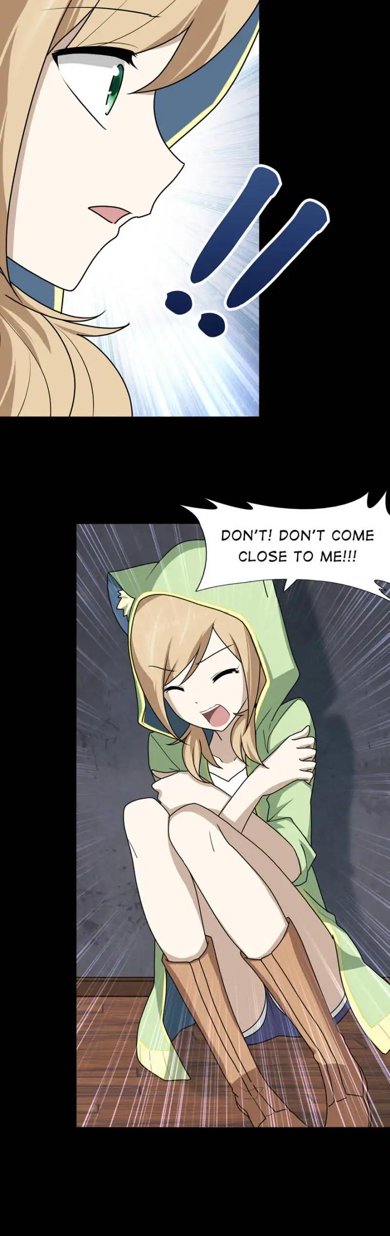 My Girlfriend is a Zombie Chapter 39 page 6 - Chapter 39