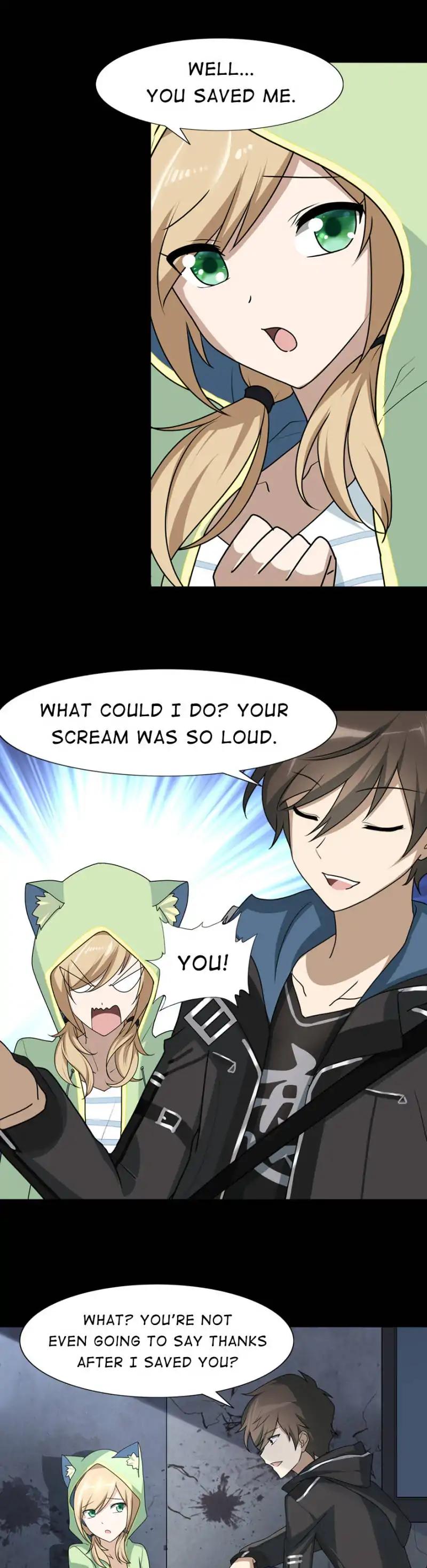 My Girlfriend is a Zombie Chapter 39 page 9 - Chapter 39