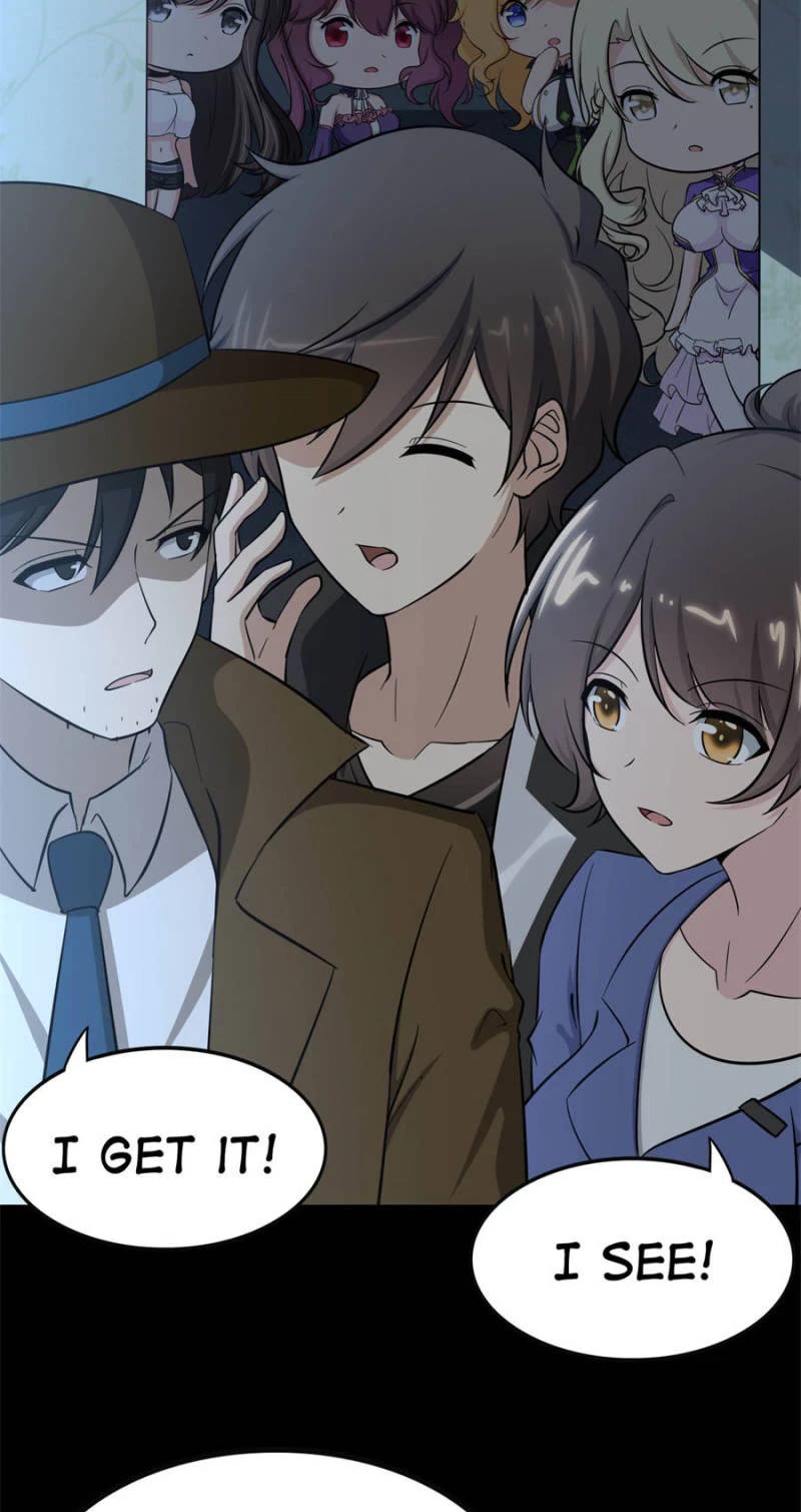 My Girlfriend is a Zombie Chapter 390 page 10 - Chapter 390