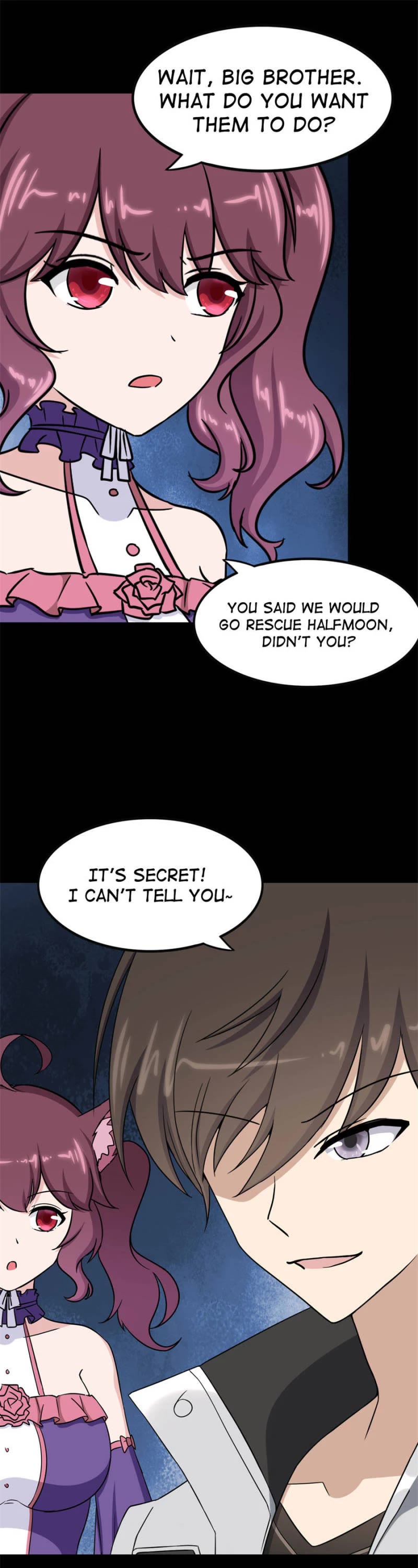 My Girlfriend is a Zombie Chapter 390 page 12 - Chapter 390