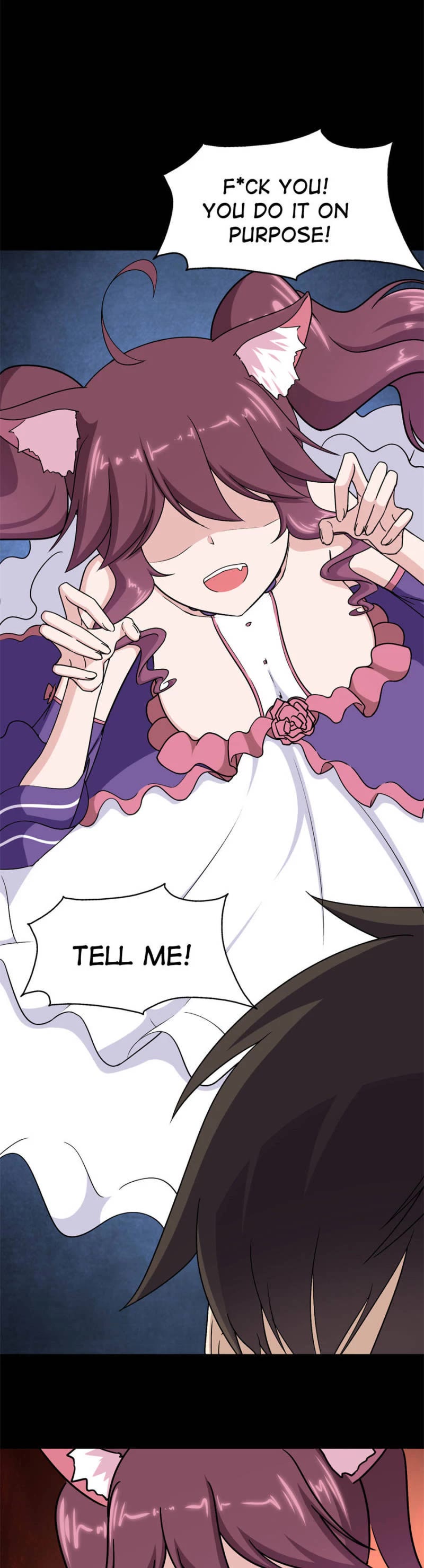 My Girlfriend is a Zombie Chapter 390 page 13 - Chapter 390