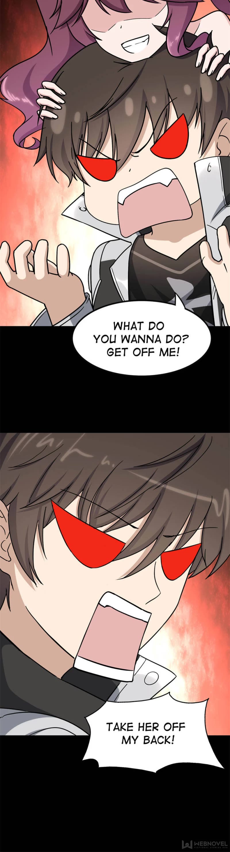 My Girlfriend is a Zombie Chapter 390 page 14 - Chapter 390