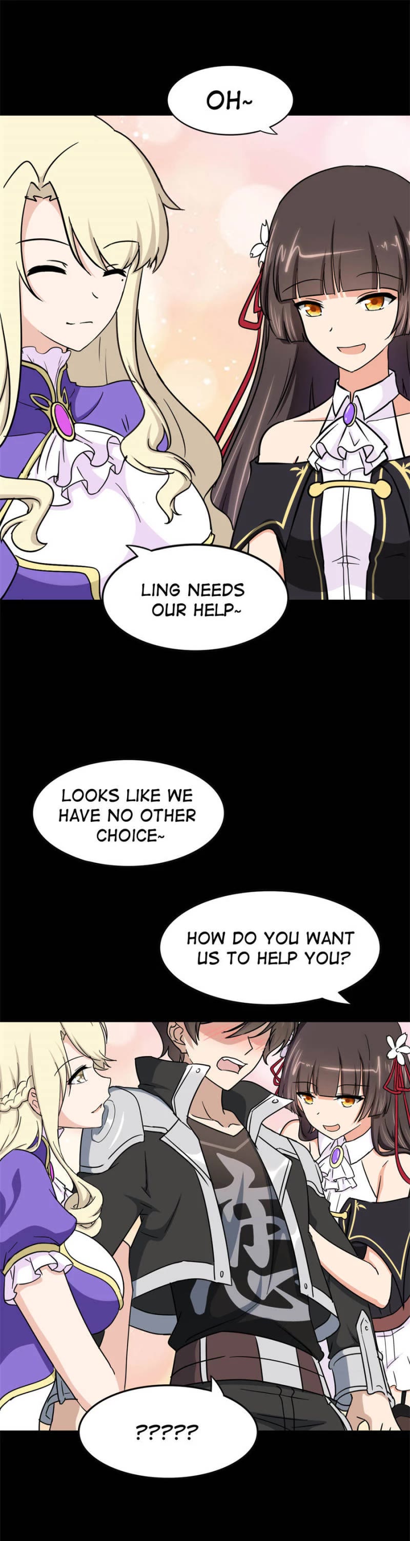 My Girlfriend is a Zombie Chapter 390 page 15 - Chapter 390