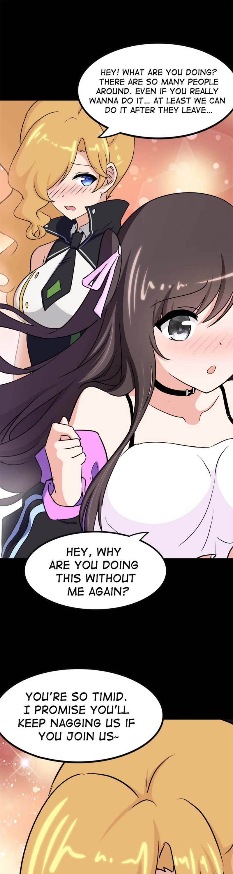 My Girlfriend is a Zombie Chapter 390 page 18 - Chapter 390
