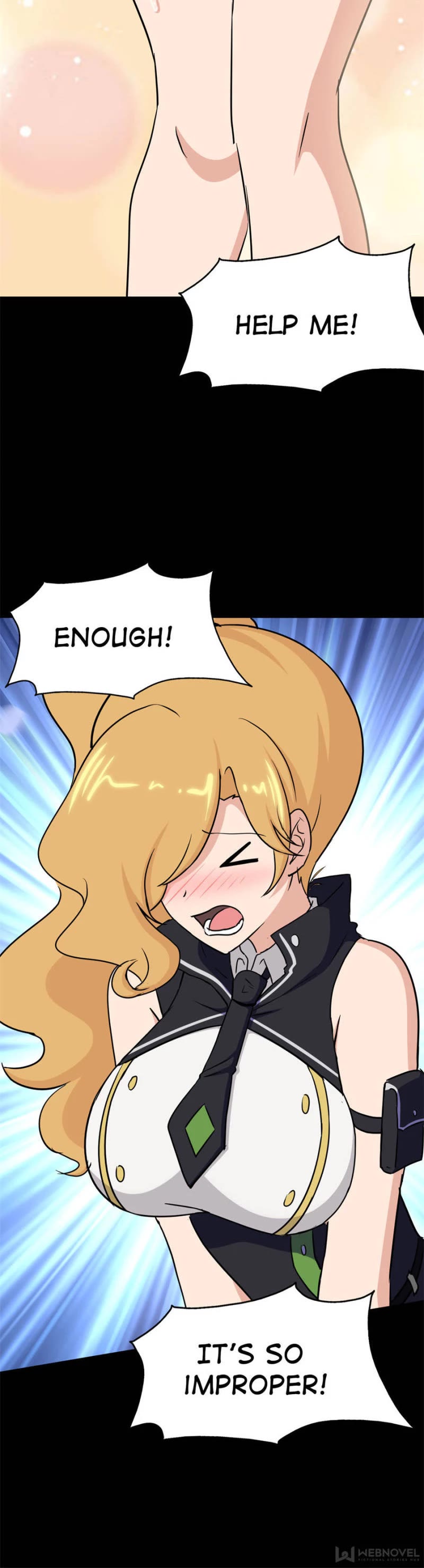 My Girlfriend is a Zombie Chapter 390 page 20 - Chapter 390