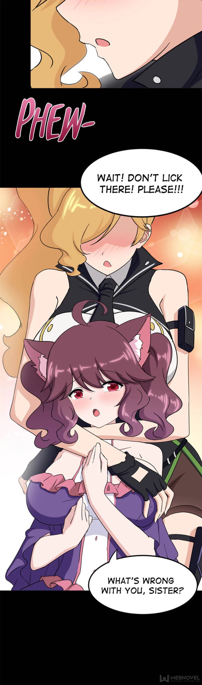 My Girlfriend is a Zombie Chapter 390 page 23 - Chapter 390
