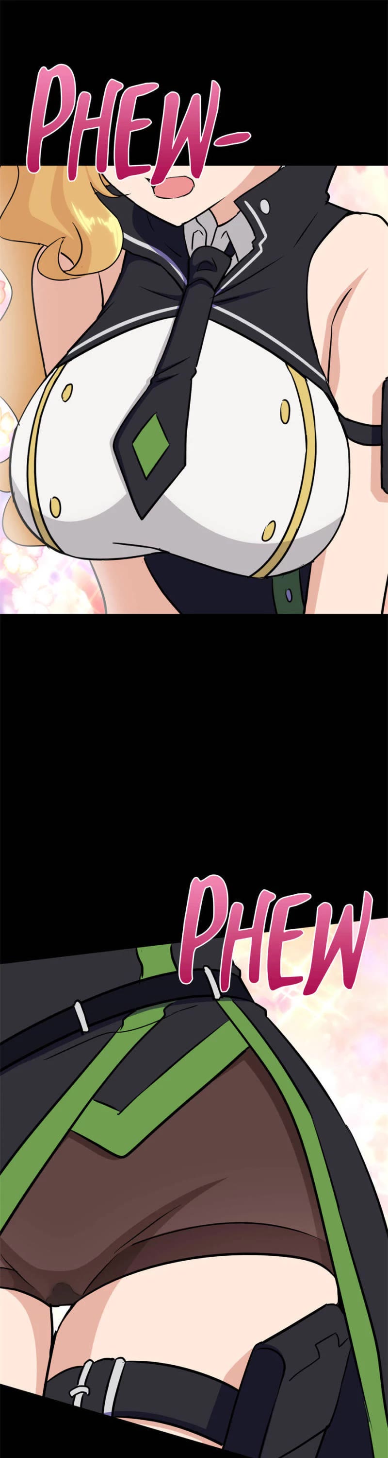 My Girlfriend is a Zombie Chapter 390 page 24 - Chapter 390