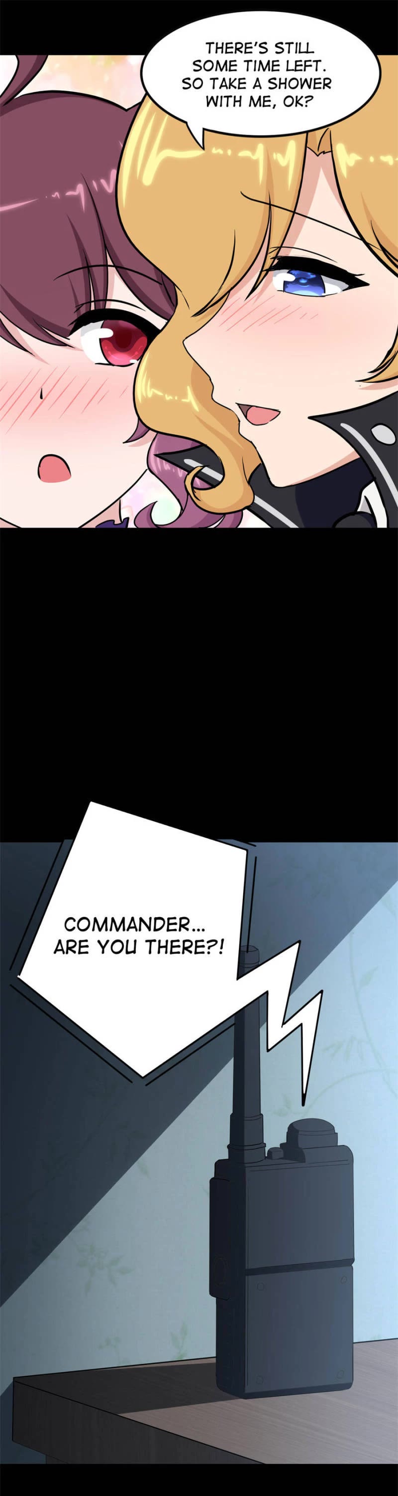 My Girlfriend is a Zombie Chapter 390 page 27 - Chapter 390